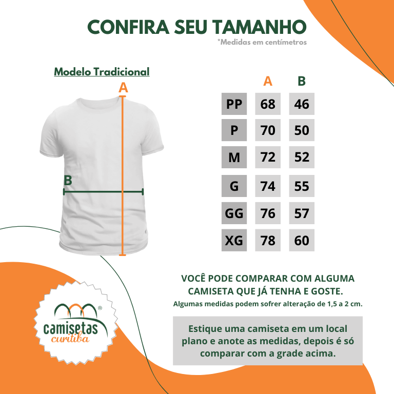 CAMISETA I'M SALLY - Camisetas Curitiba