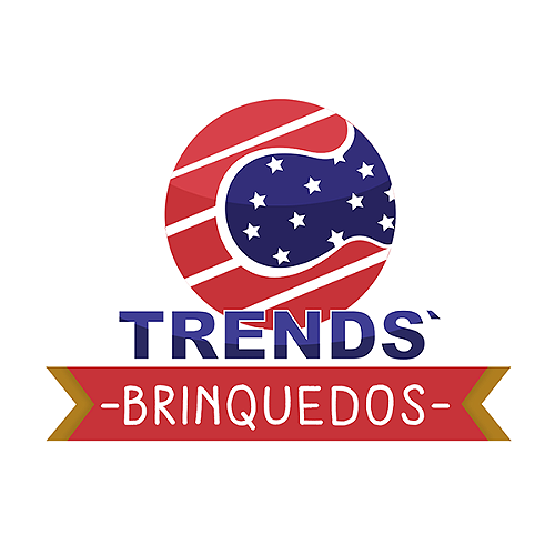 Pista Rampa + 2 Skates de Dedo - TRENDS Brinquedos