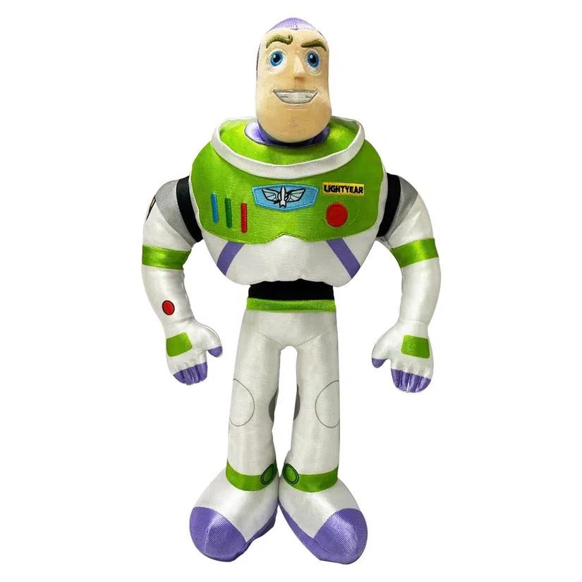 Pelúcia Disney Toy Story Buzz Lightyear 42cm - Fun F769 - Melhor