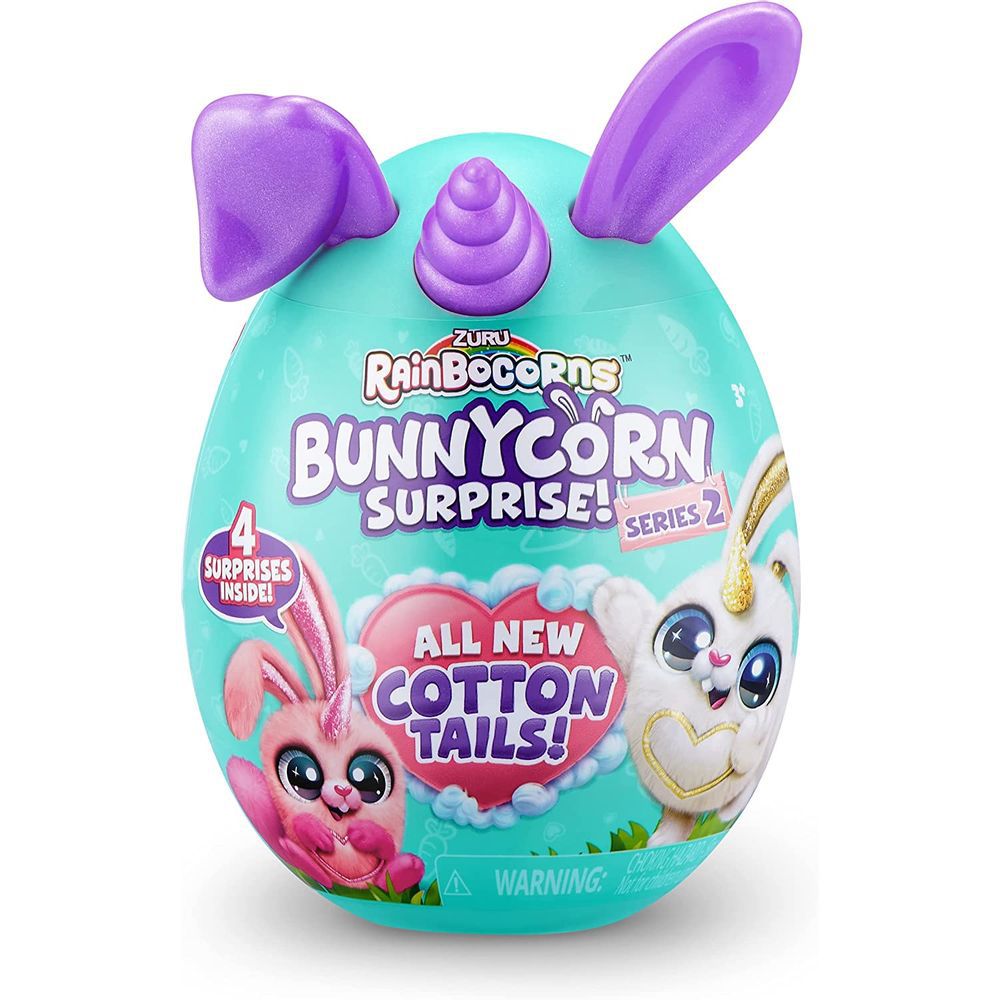 Rainbocorns Bunnycorn Surprise 01133 - Fun - Melhor Loja de