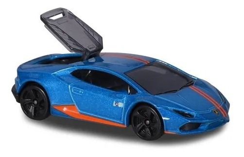 Carro Miniatura Conjunto MAJORETTE Lamborghini E Alfa Romeo Carros