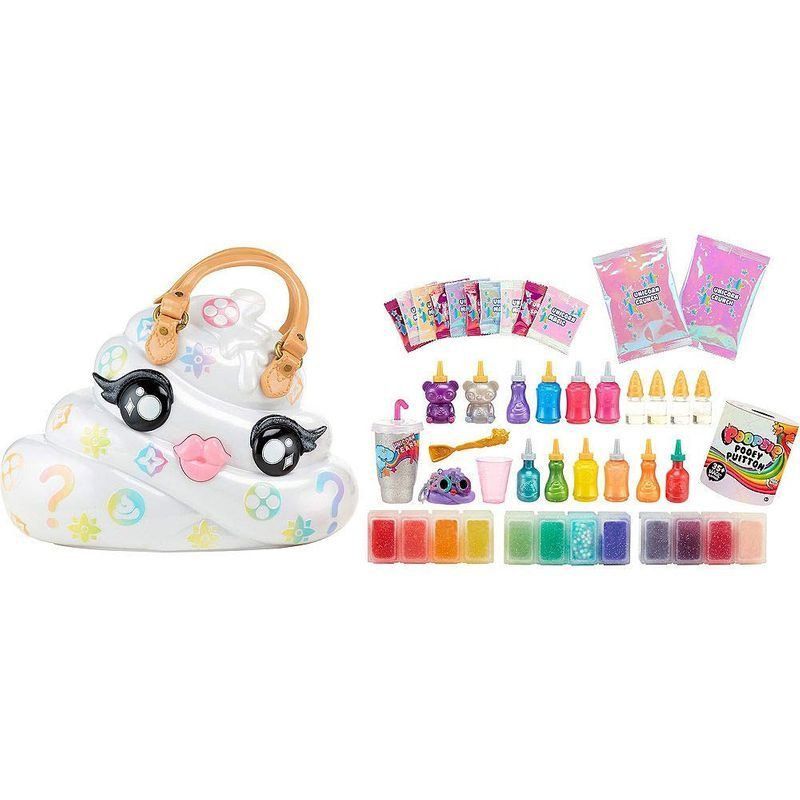 Pooey Puitton - Bolsa Poopsie Slime 1952 Candide - Melhor Loja de