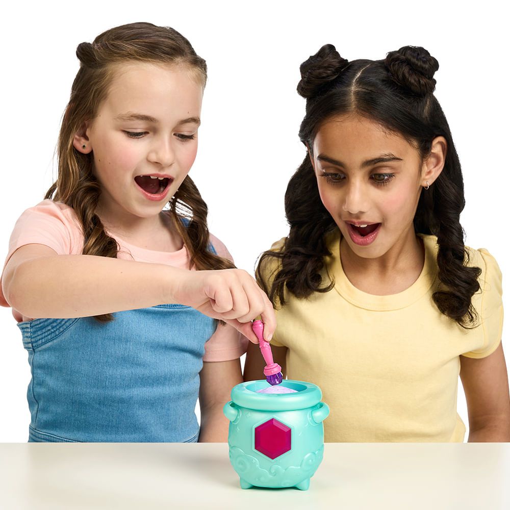 Magic Mixies - Mixlings Twin Pack - Candide 2466 - Melhor Loja de