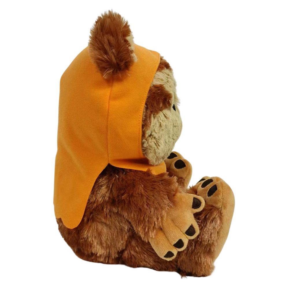 Pelúcia Disney Star Wars Ewok Big Feet 25 cm - FUN - Melhor Loja