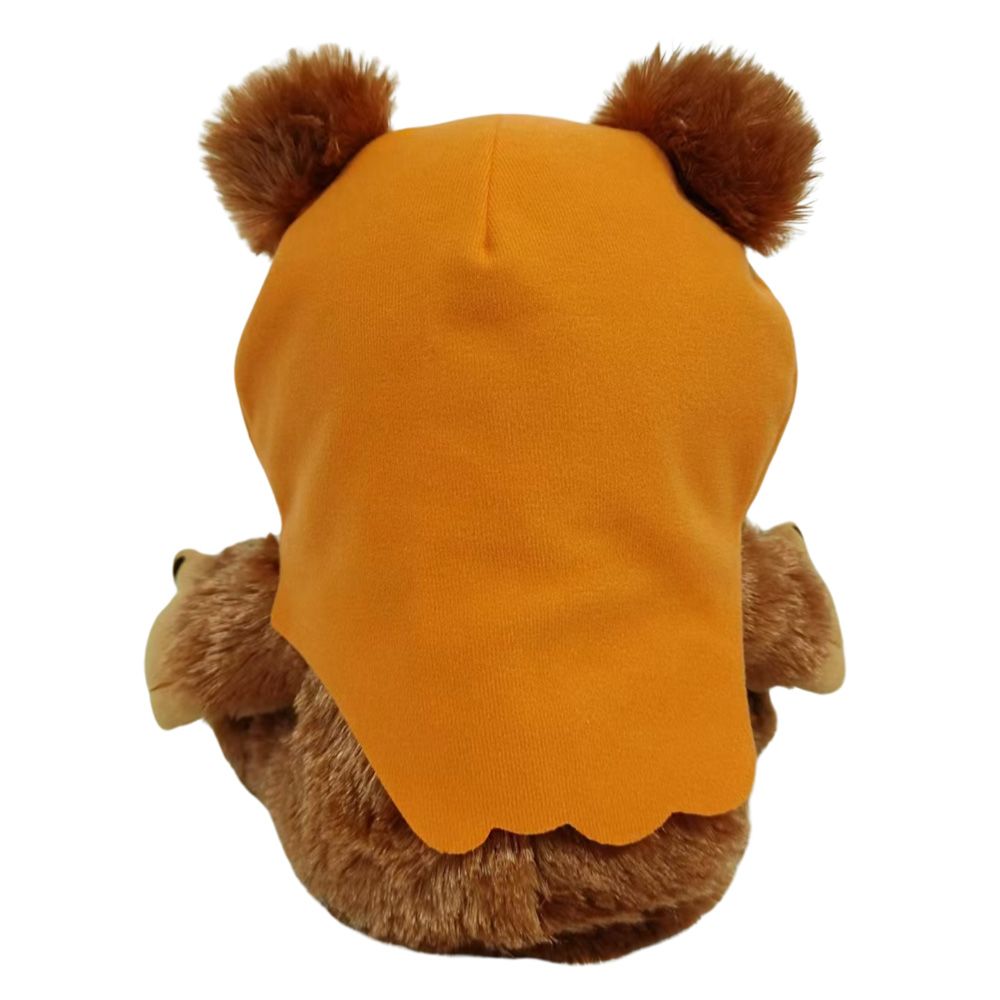 Pelúcia Disney Star Wars Ewok Big Feet 25 cm - FUN - Melhor Loja