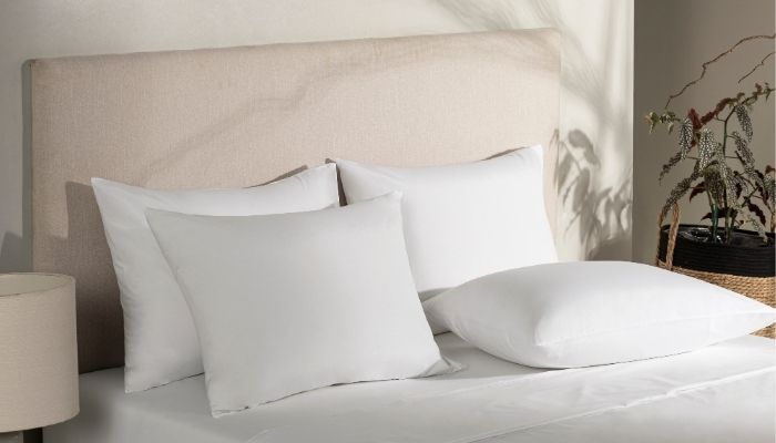 Fronha para Hotel Bainhas Normais 180 Fios 50x70cm Atenas Profitel