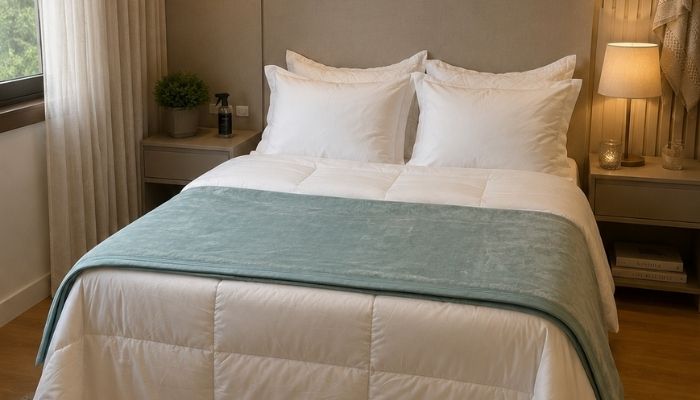 POR QUE ESCOLHER O COBERTOR ESSENZA HOTEL PROFITEL?