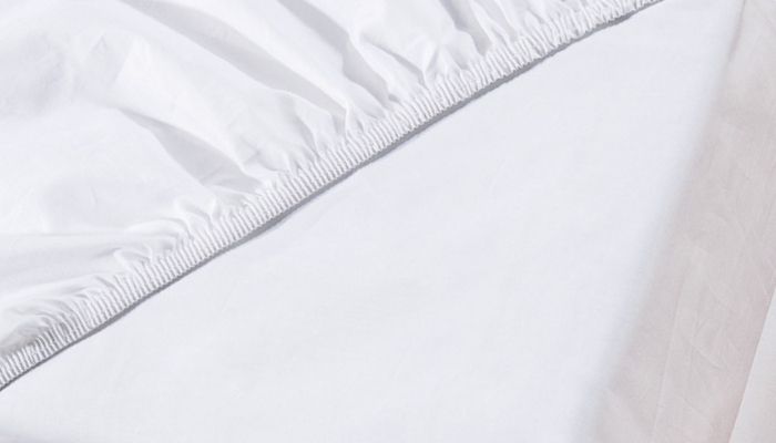 Lençol King Bainhas Normais 180 fios Atenas Profitel