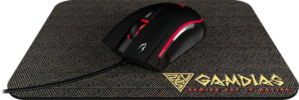 MOUSEPAD  Gamdias Brasil