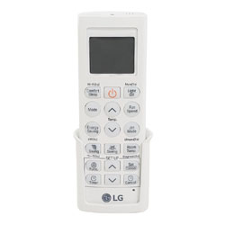 Controle Remoto Ar Condicionado LG S4nw09aa3xa - Akb76038401