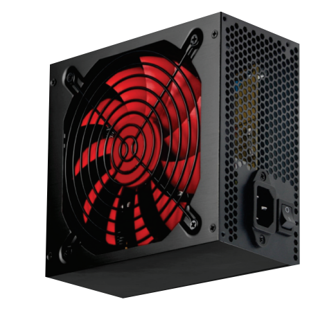 FONTE ATX 500W 80PLUS BRONZE TRONOS TRS/500-80PLUS/B 24 PINOS BOX