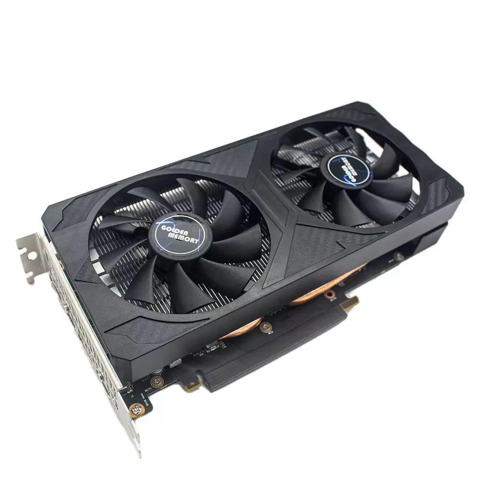 PLACA DE VÍDEO PCI EXP. 12GB/192BITS RTX3060M GOLDEN MEMORY
