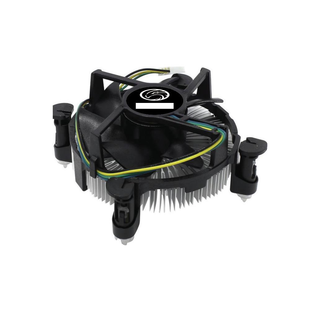 COOLER BRAZILPC CL1480W P/ INTEL (775/1156/1155/1150/1151/1200