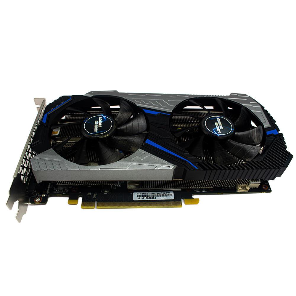 VGA PCI EXP. 8GB/256BITS RTX2060 SUPER GOLDEN MEMORY RTX2060-8GD6