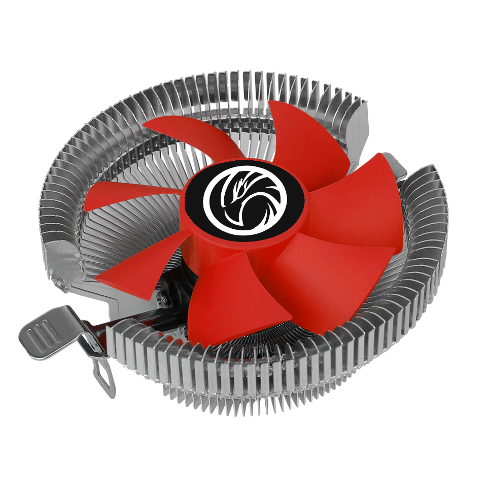 COOLER BRAZILPC CL-823 65W PARA INTEL 775/1156/1155/1150/1151/1200