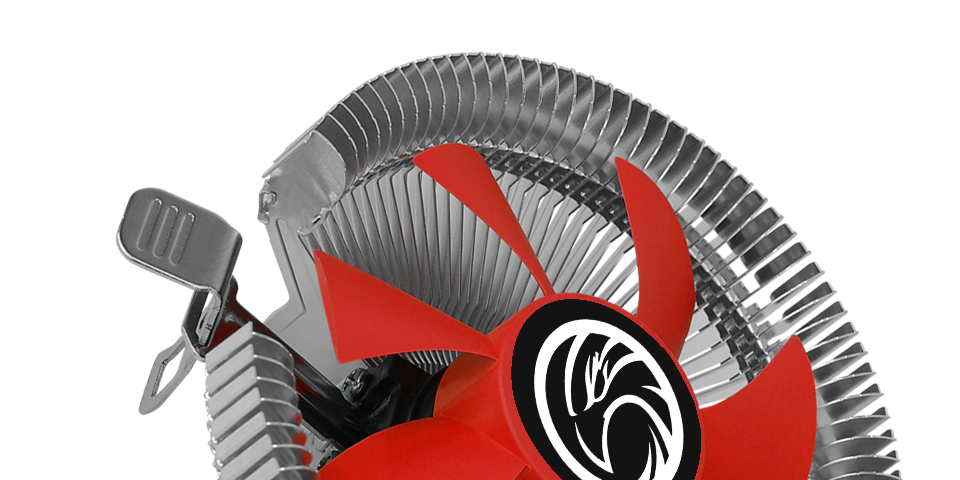 COOLER BRAZILPC CL-823 65W PARA INTEL 775/1156/1155/1150/1151/1200