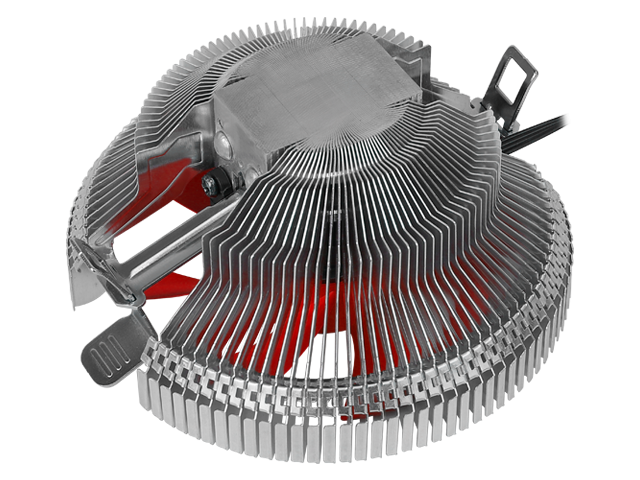 COOLER BRAZILPC CL-823 65W PARA INTEL 775/1156/1155/1150/1151/1200