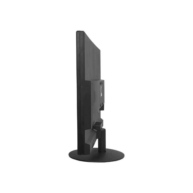 MONITOR LED 24 BRAZILPC 24WR-75 FHD 75Hz PRETO WIDESCREEN - GPJ