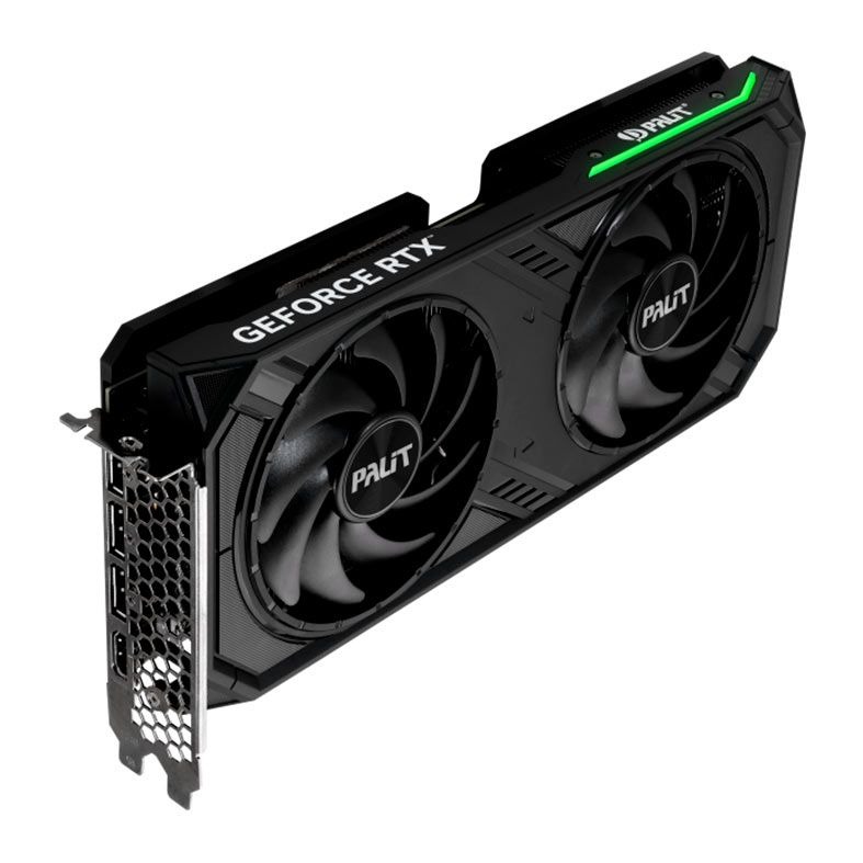 PLACA DE VÍDEO PCI EXP. 12GB/192BITS RTX4070 PALIT DUAL - GPJ