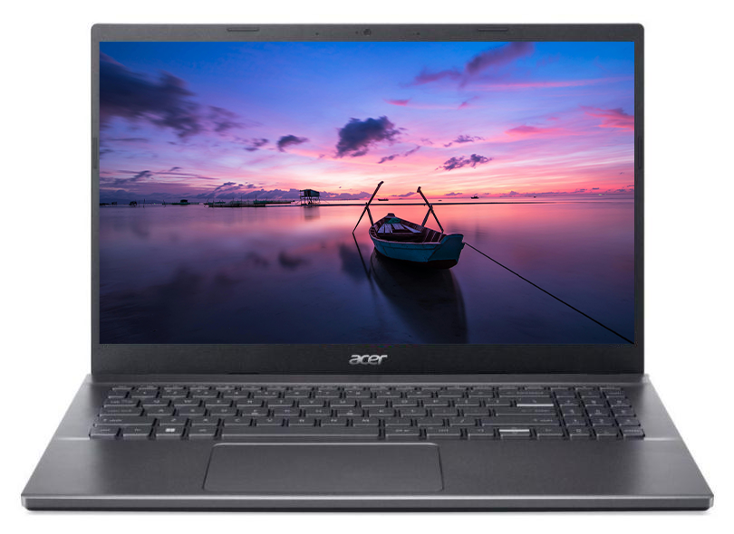 NOTEBOOK ACER ASPIRE 5 INTEL CORE I5 12450H/8GB RAM/SSD 256GB/15.6