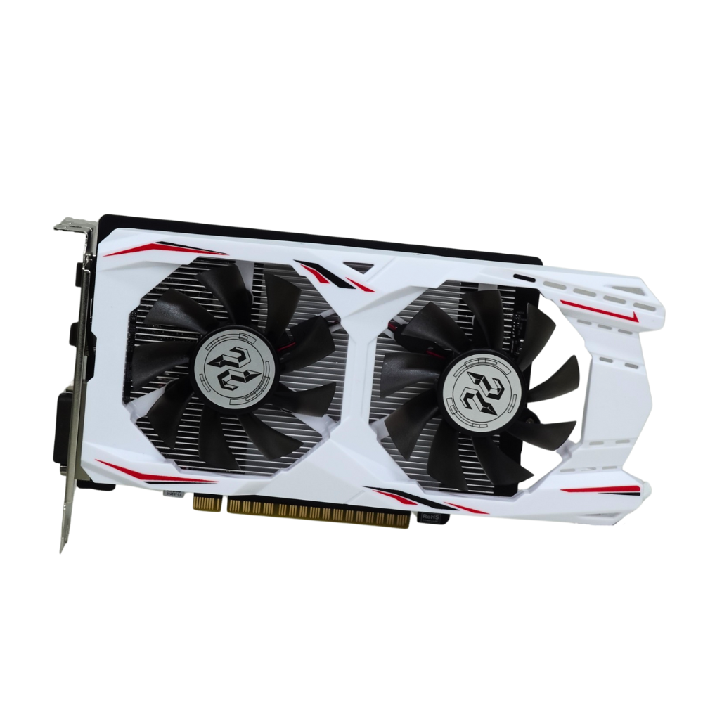PLACA DE VÍDEO 4GB/128BITS GTX1050TI PELADN KAITIAN - GPJ