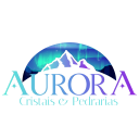 Logo de Aurora Cristais e Pedrarias