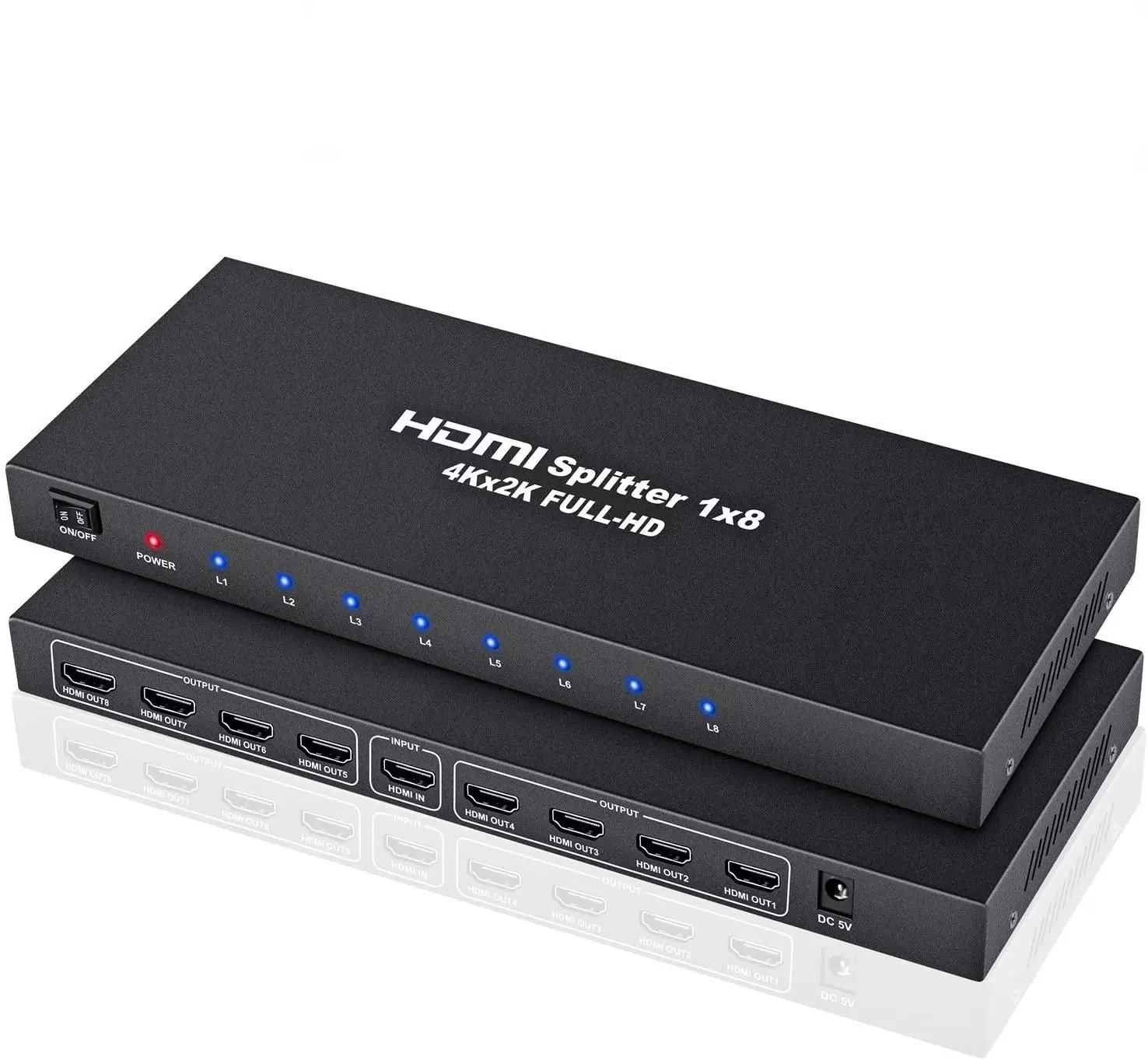 Hub Usb 3.0 4 Portas Com Chave Seletora - Conexão sem limites