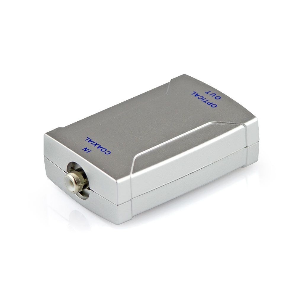 Conversor Coaxial para Optico Ion Cabos