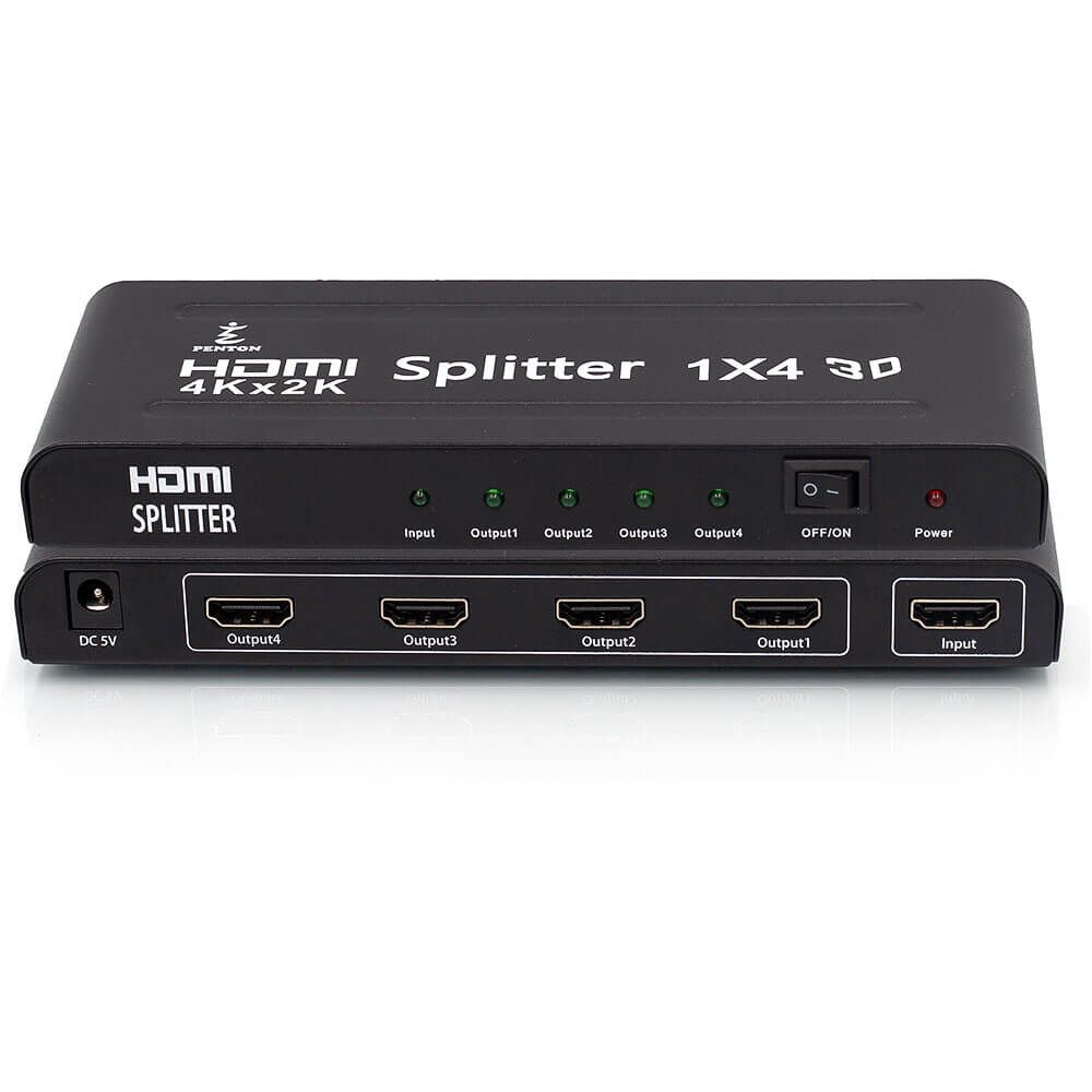 H D M Iスプリッター Splitter HDMI 1x8 Saídas Resolucao 4K em promoção - Cirilo Cabos