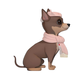 Logo de Aumigos Peludos