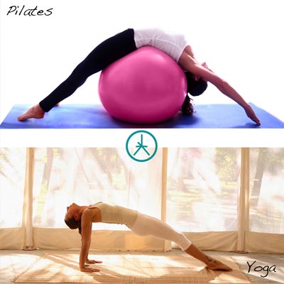 Pilates versus Yoga: Comparando Técnicas e Benefícios - Utilidades RS -  Produtos para melhorar a sua vida e o seu bem-estar