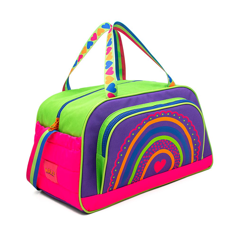 Bolsa Passeio Arco Iris - Mai.T