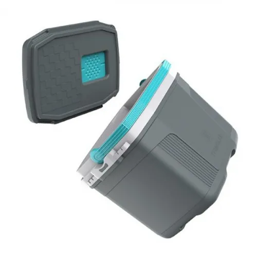 Caixa Térmica Termolar 32L Cinza - Brama Casa & Construções