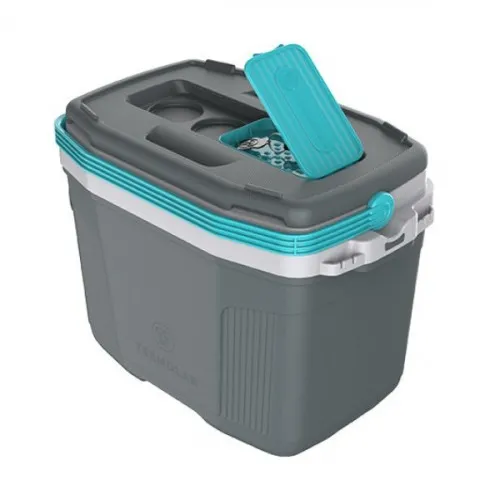 アイドル RT-180672 Caixa Térmica Termolar 32L Cinza - Brama Casa & Construções