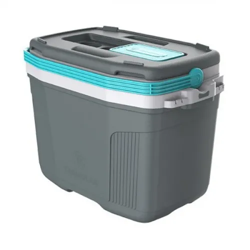 Caixa Térmica Termolar 32L Cinza - Brama Casa & Construções