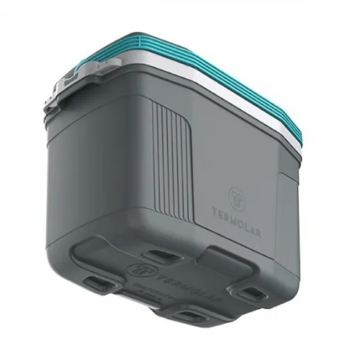 Caixa Térmica Termolar 32L Cinza - Brama Casa & Construções