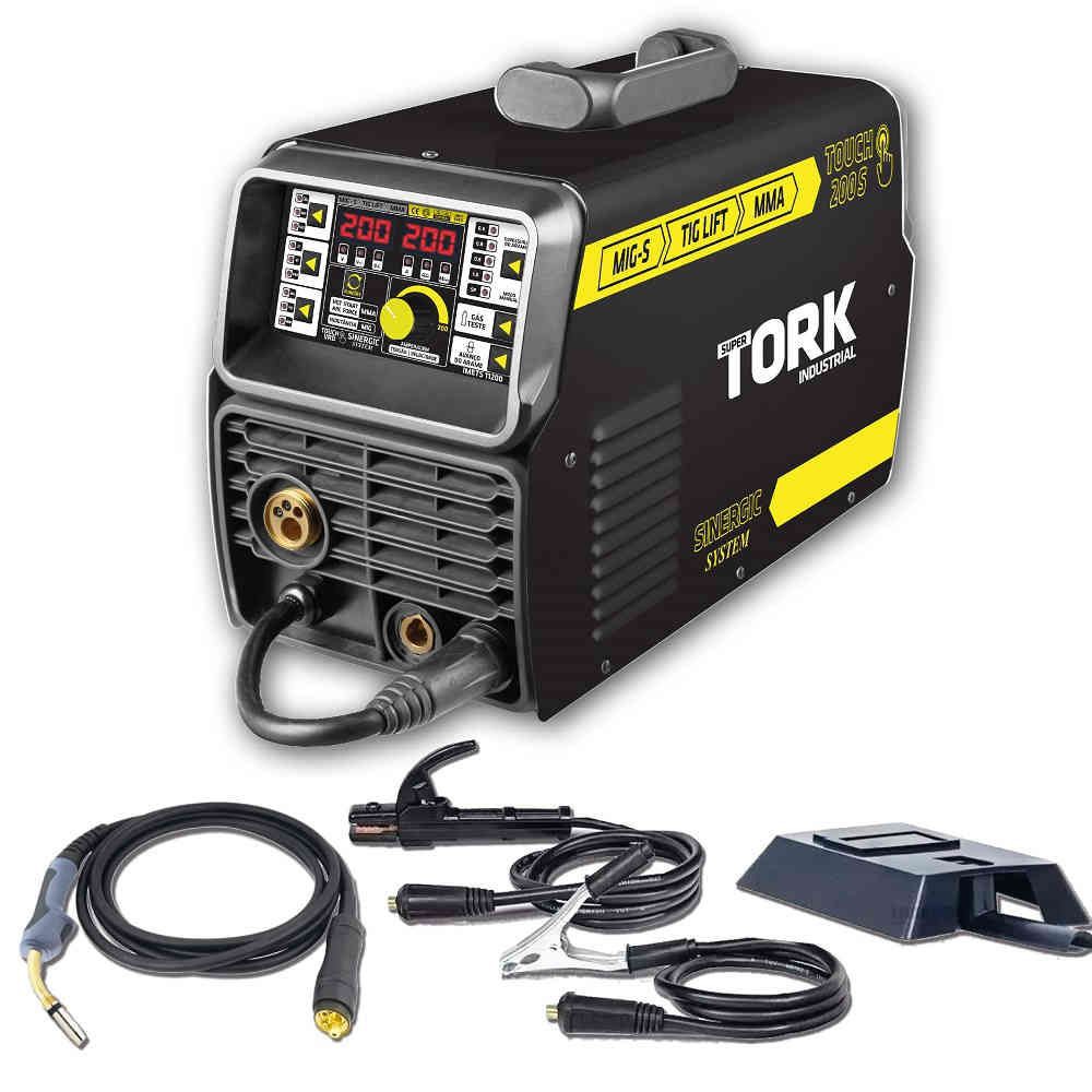 JC PROGRAM BOTOMOIST PLUS 2本セット Inversor De Solda Touch 200S Tig Lift/Mig/Mma Eletrodo Imets-11200