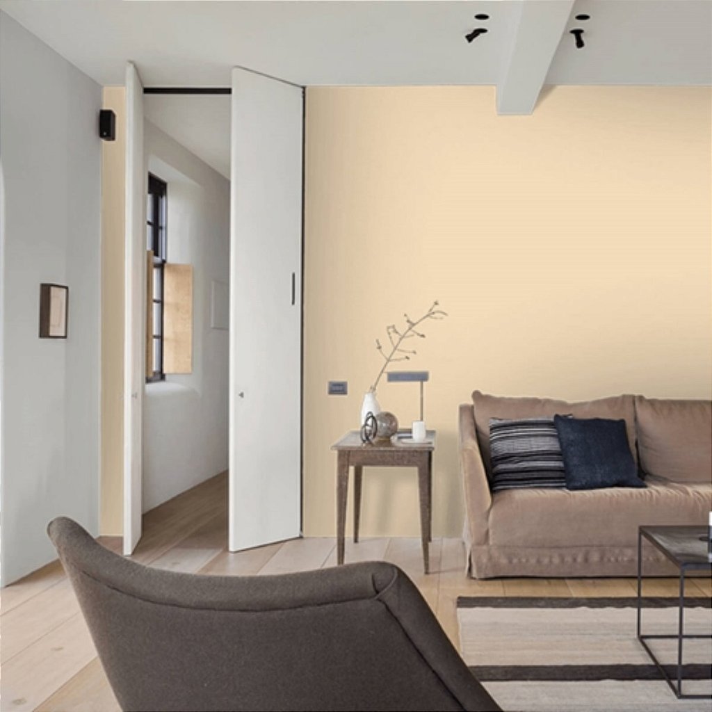 Tinta Standard Acrílica Fosco Rende Muito Marfim 16L - Coral | Brama -  Brama Materiais