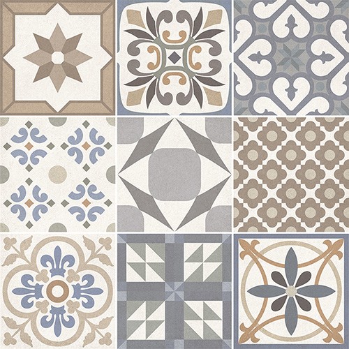 Piso Cedasa Hd1737 58X58 Cx2,35M² - Brama Casa & Construções