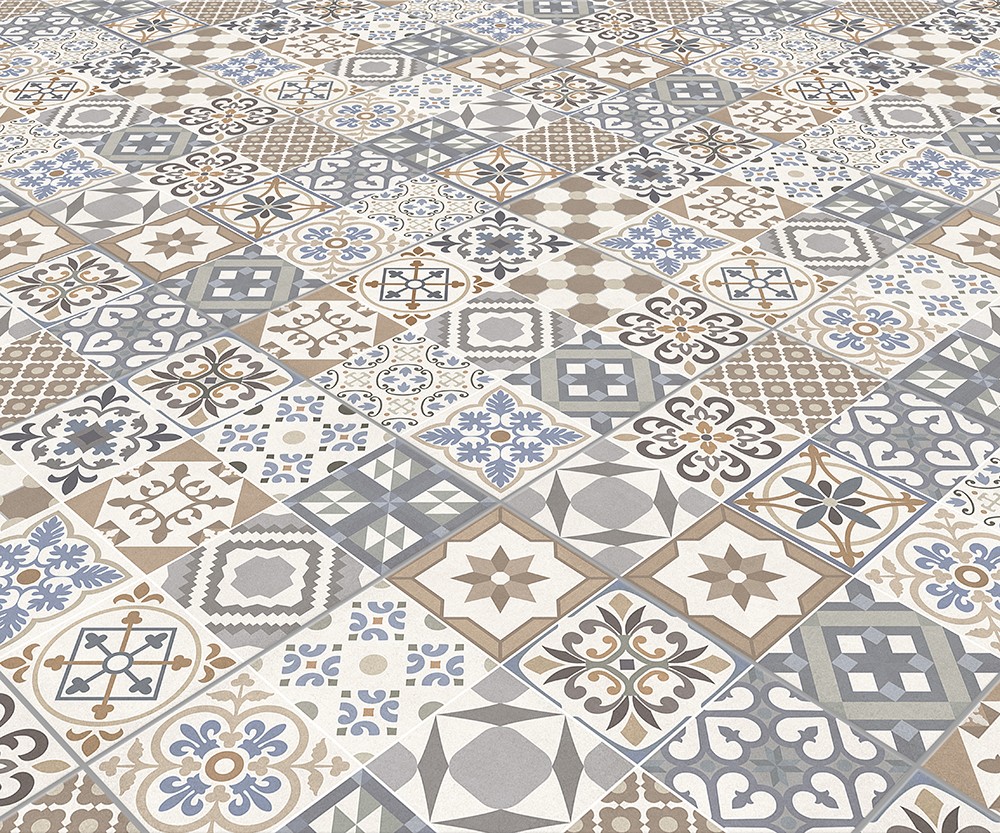 Piso Cedasa Hd1737 58X58 Cx2,35M² - Brama Casa & Construções