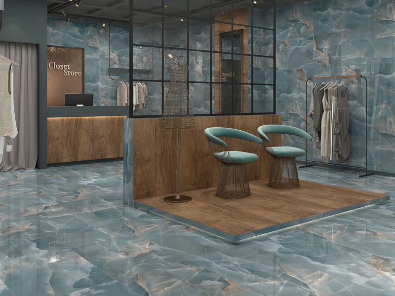 Piso Incefra Phd27500Rt 27X110 Cx1,77M² - Brama Casa & Construções