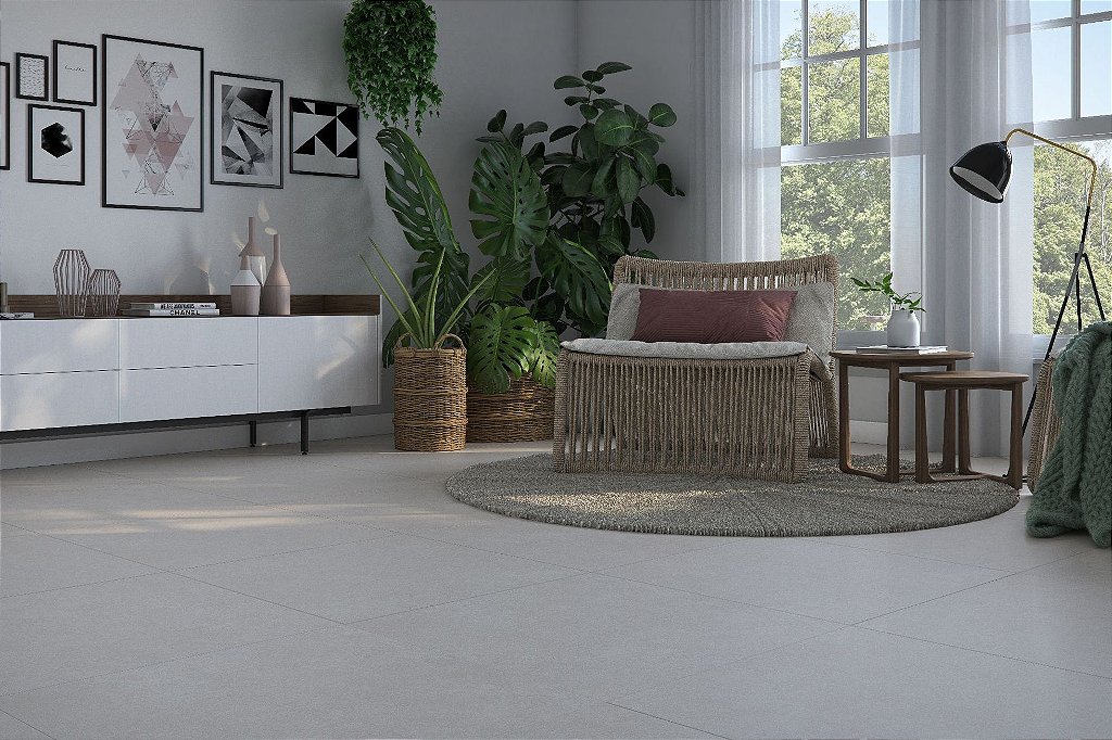 Porcelanato Elizabeth Np Urban Soft 84X84 Cx2,12M² - Brama Casa