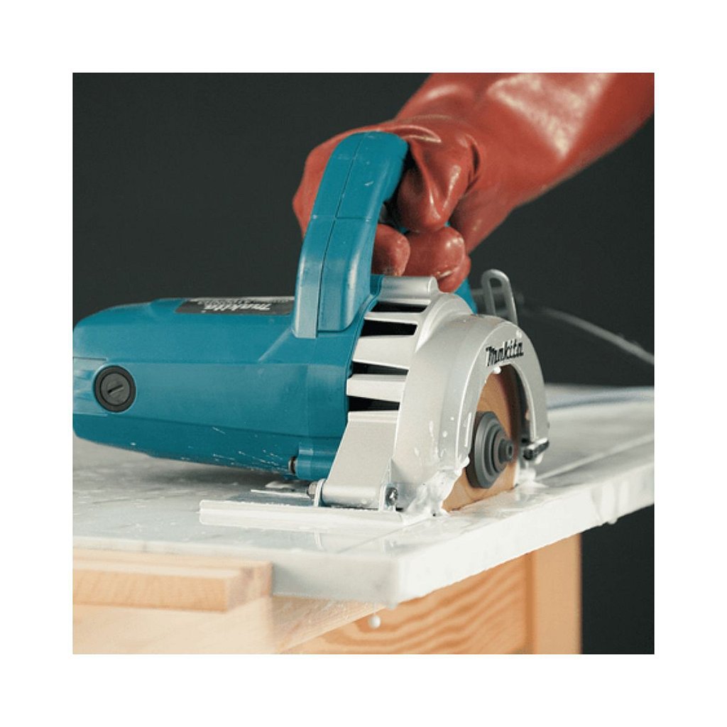 Serra Marmore 4100NH3ZX2 220V 1300W Com 2 discos Makita | Brama