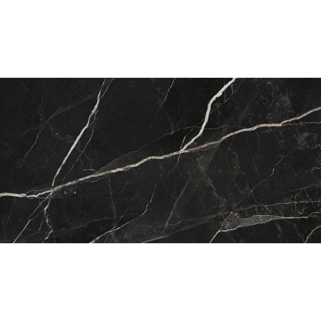 Porcelanato Nero Levanto Polido 61x120 PR12194 Damme | Brama