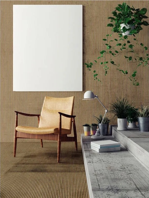 Porcelanato Ceusa 8110 Frisado 28,8X1,19 Cx1,03M² Pi4 - Brama Casa