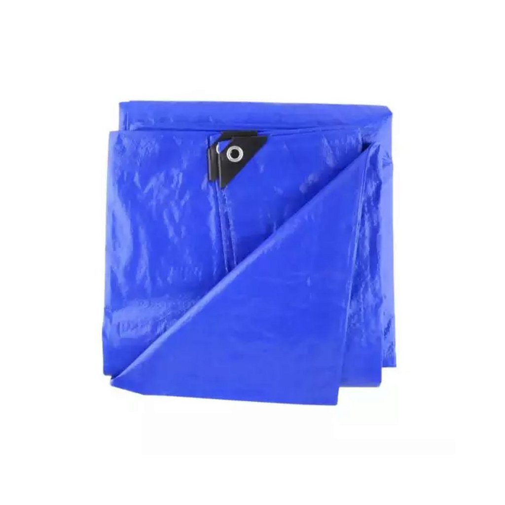 Lona 2x2 Azul Starfer - Brama Casa & Construções