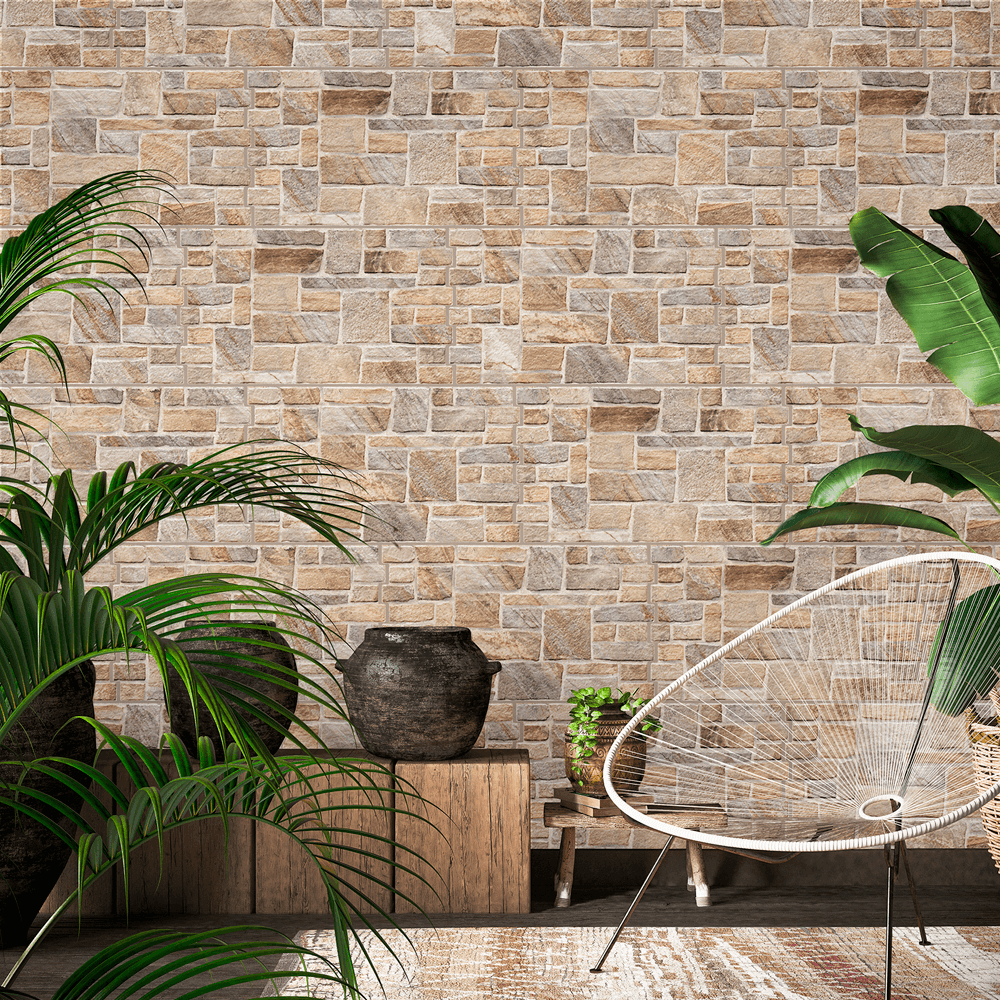 Revestimento Realce Rock Almond 32x55cm (Cx1,39m²) - Cristofoletti