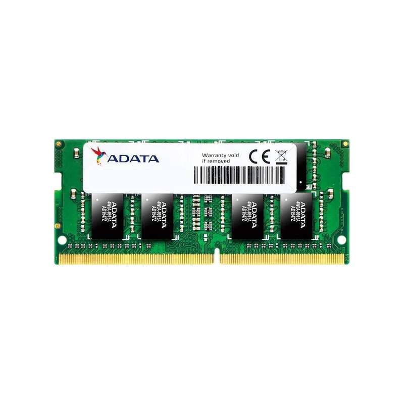 MemÃ³ria 32Gb Notebook Adata Ddr4 2666Mhz Ad4S266632G19-Sgn