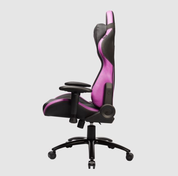 Cadeira Gamer Cooler Master Caliber R2 Roxa Cmi-Gcr2-2019