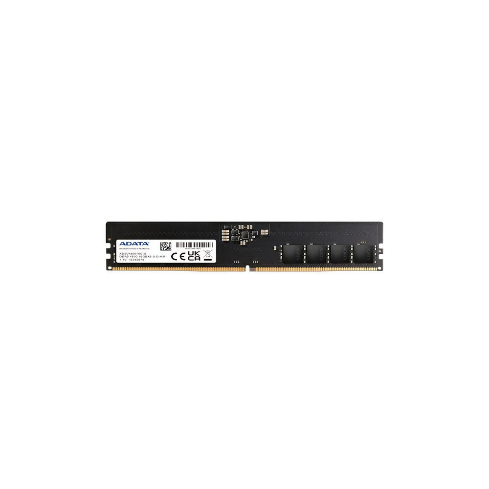 MemÃ³ria 16Gb Adata Ddr5 4800Mhz Pc Ad5U480016G-S